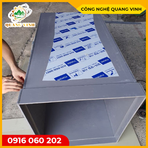Hệ Thống Xử Lý Khí Thải