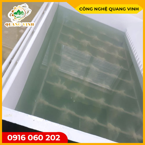 Hệ Thống Xử Lý Nước Thải Công Nghiệp