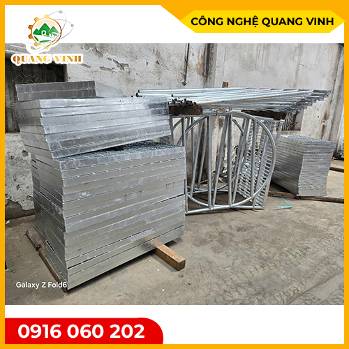 Mạ Kẽm Nhúng Nóng Ngũ Kim