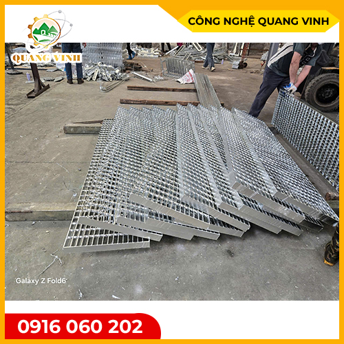 Mạ Kẽm Nhúng Nóng tại Hà Nội