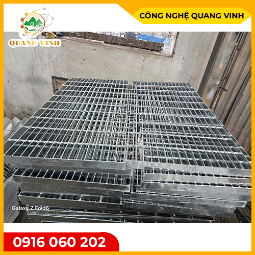 Mạ Kẽm Nhúng Nóng Theo Yêu Cầu